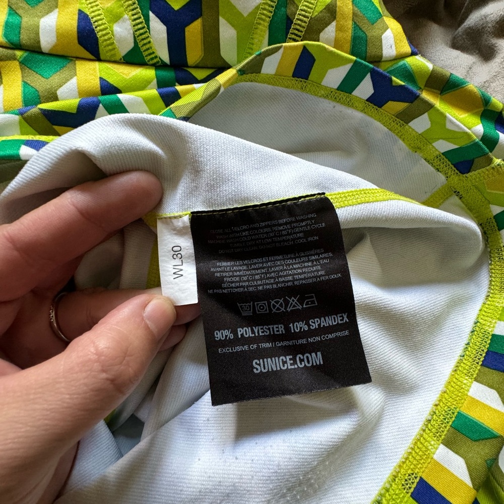 Sunice Half Zip Thermal Performance Pullover - image 6